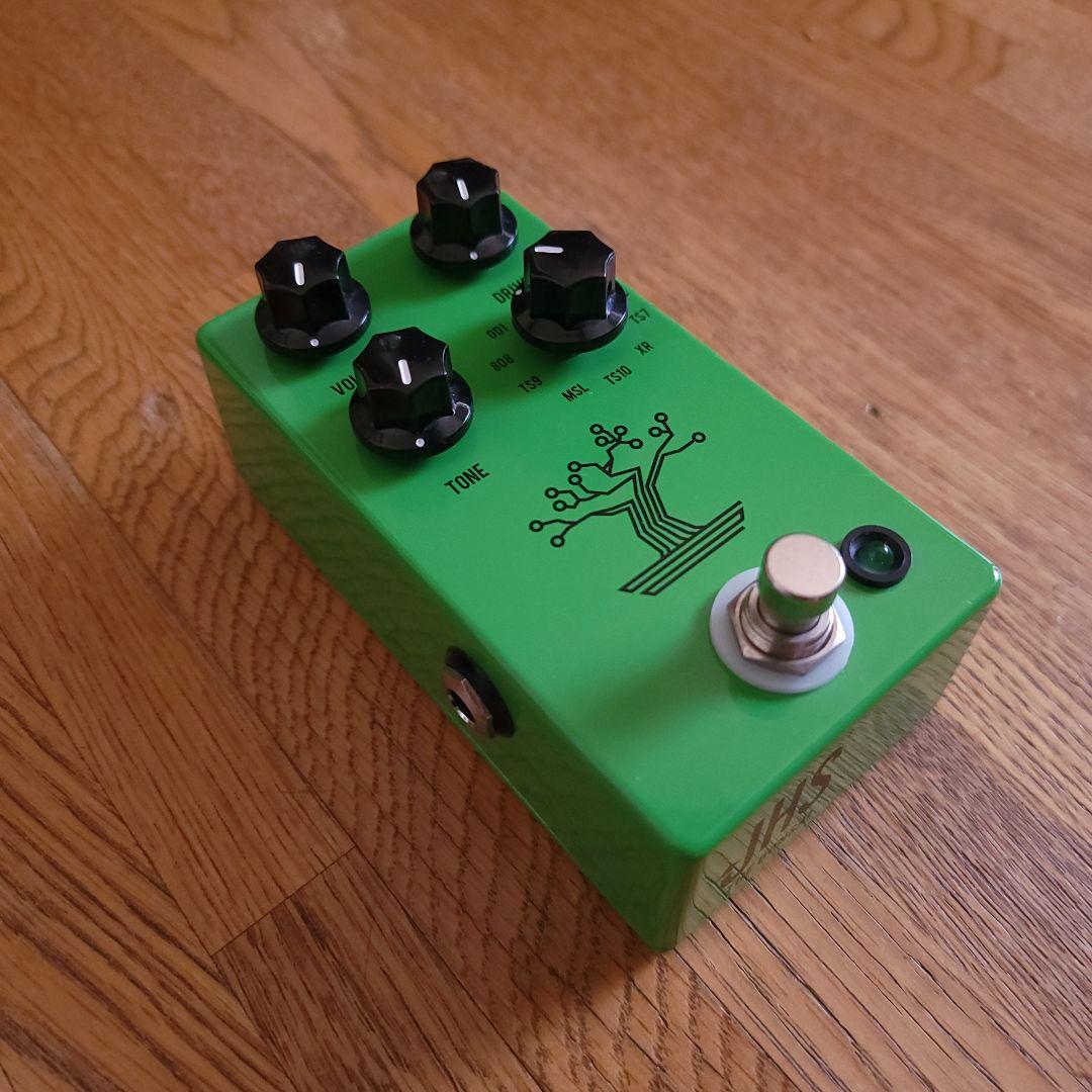 【送料込】JHS PEDALS THE BONSAI