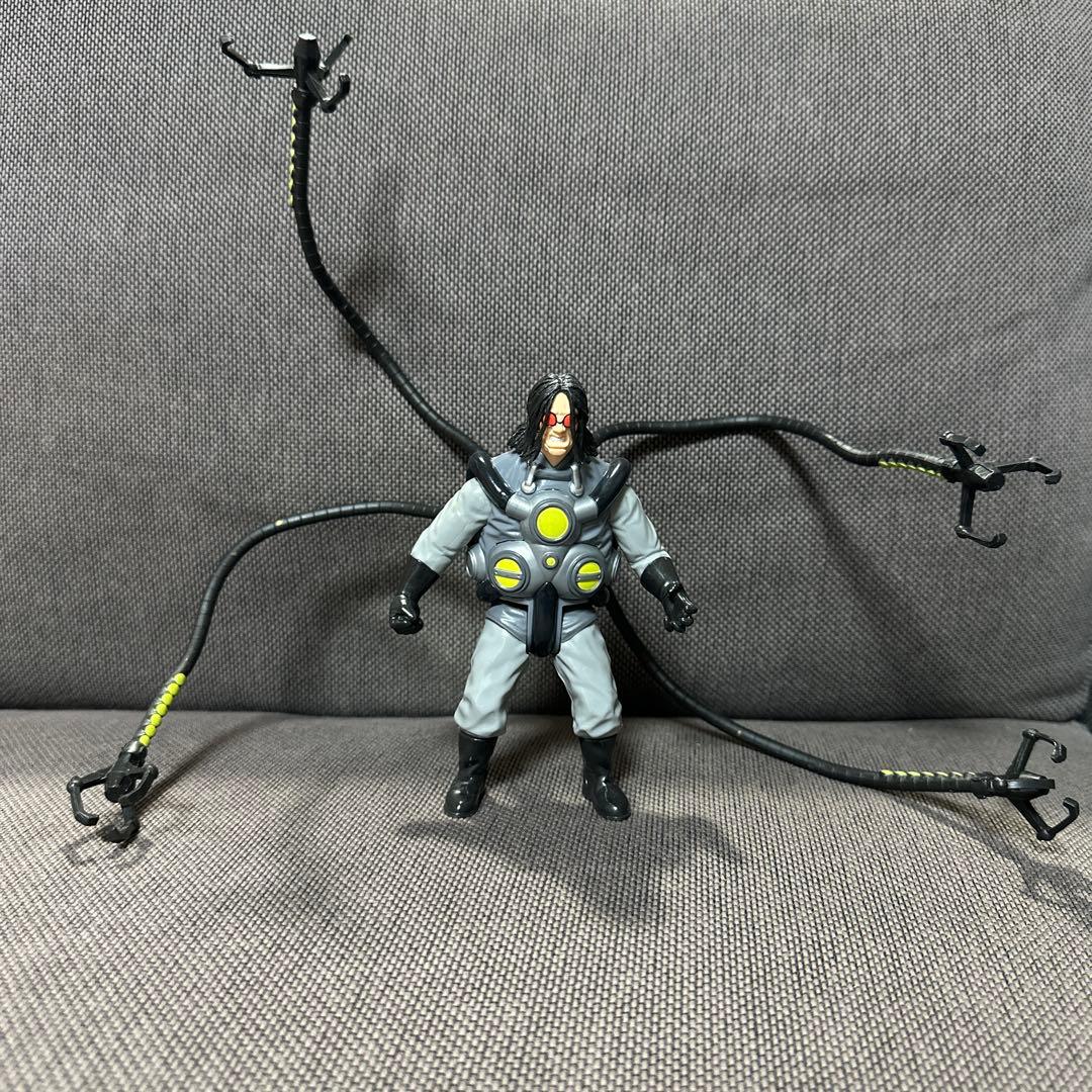アルティメットスパイダーマン ドクターオクトパス フィギュア - メルカリ