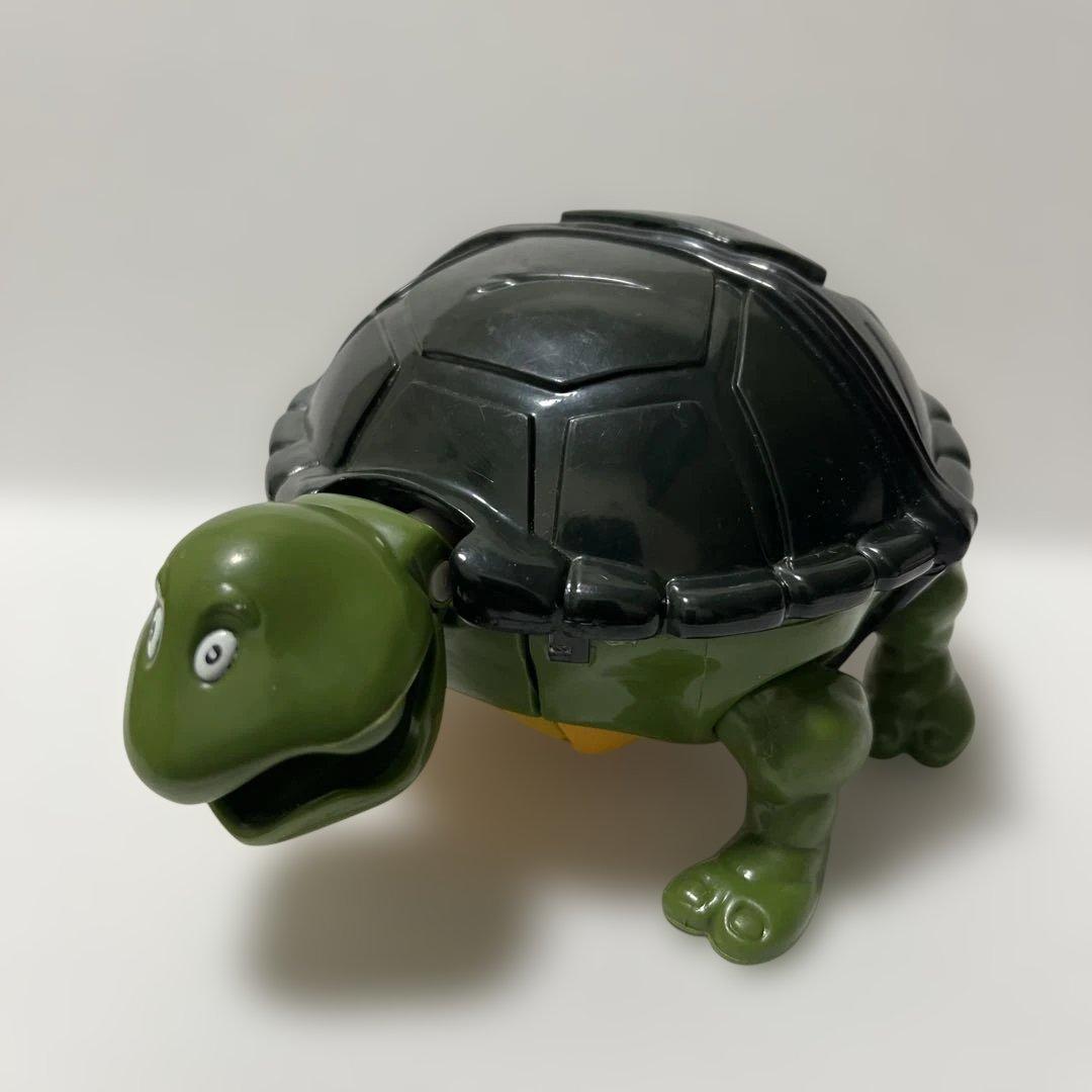 タートルズ　ミュータントベース　レオナルドベース　フィギュア　1994年
