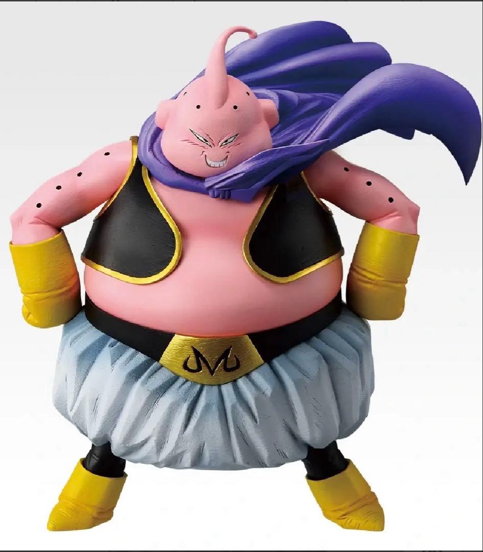 魔神ブウ 一番くじ ラストワン賞 MASTERLISE