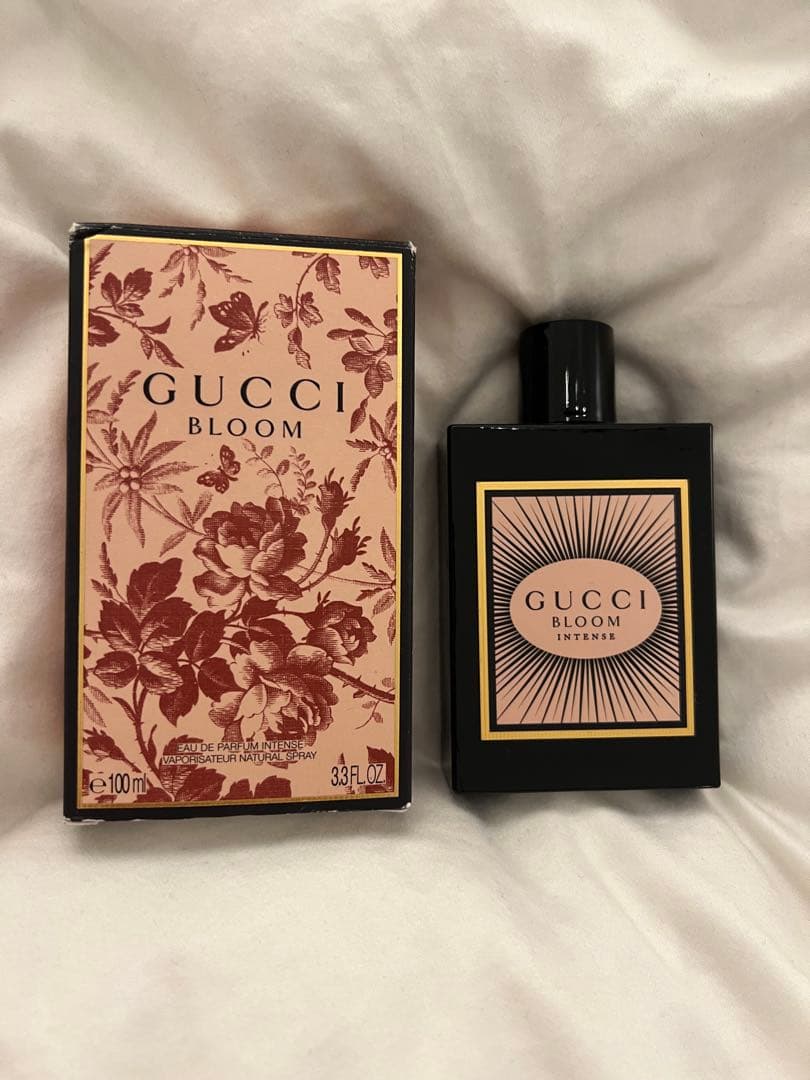 GUCCI BLOOM オードパルファム インテンス 100ml - メルカリ