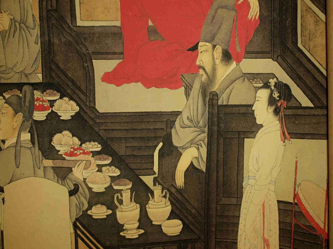 中国古美術 時代書道※激安骨董品 顾闳中 作 BD647A14-2 - メルカリ