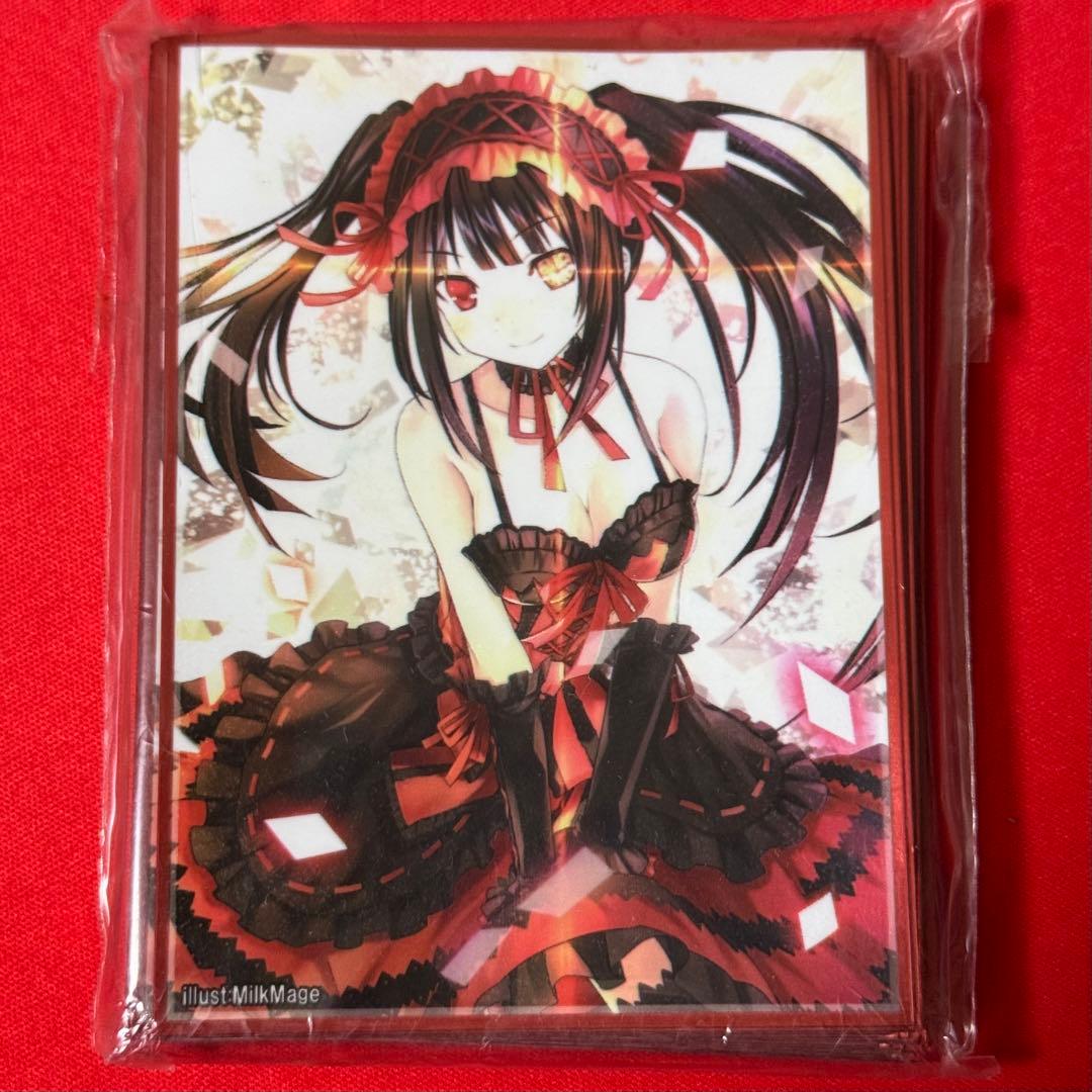 00324 スリーブ デート・ア・ライブ 狂三 デート・ア・ライブⅣ]スリーブ（時崎狂三 2）