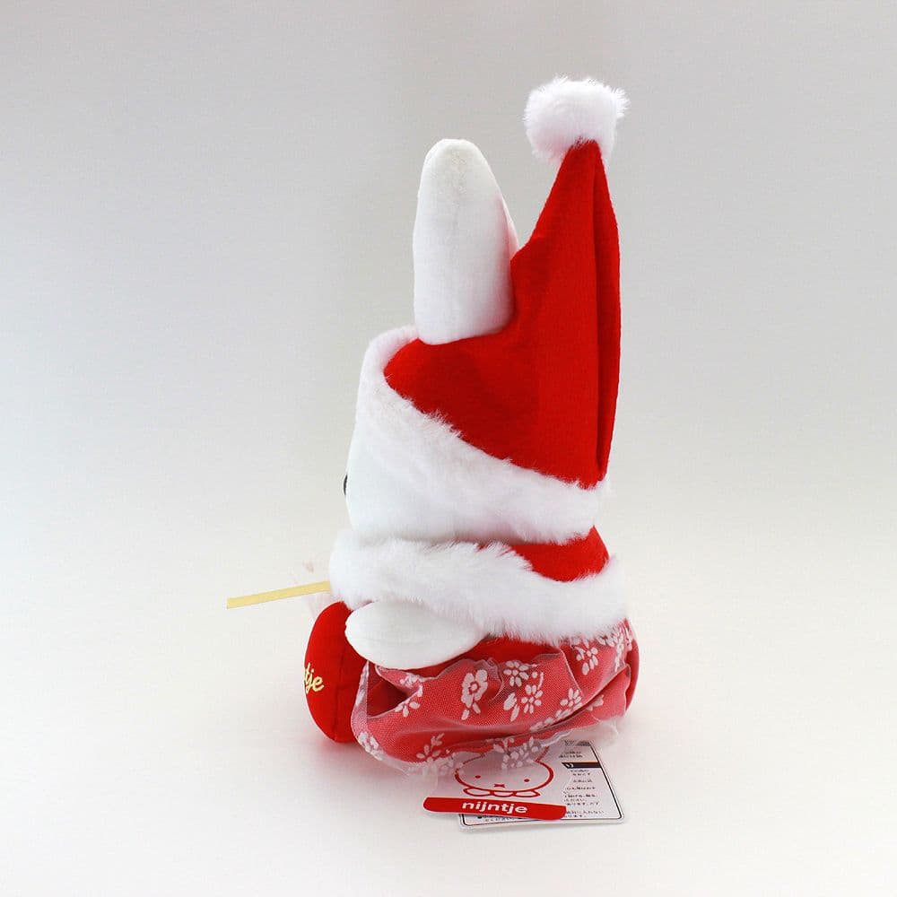 ミッフィー ハウステンボス限定 ぬいぐるみ クリスマススノー