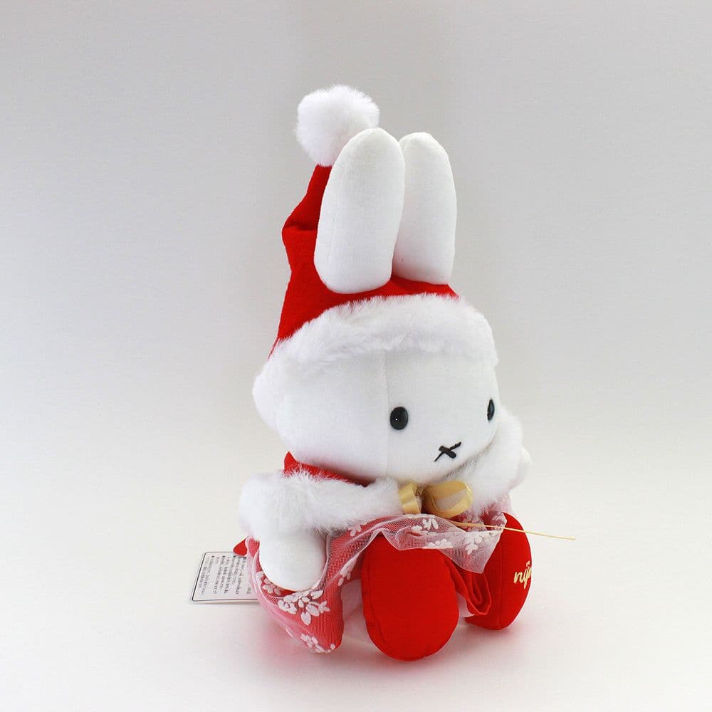 ミッフィー ハウステンボス限定 ぬいぐるみ クリスマススノー