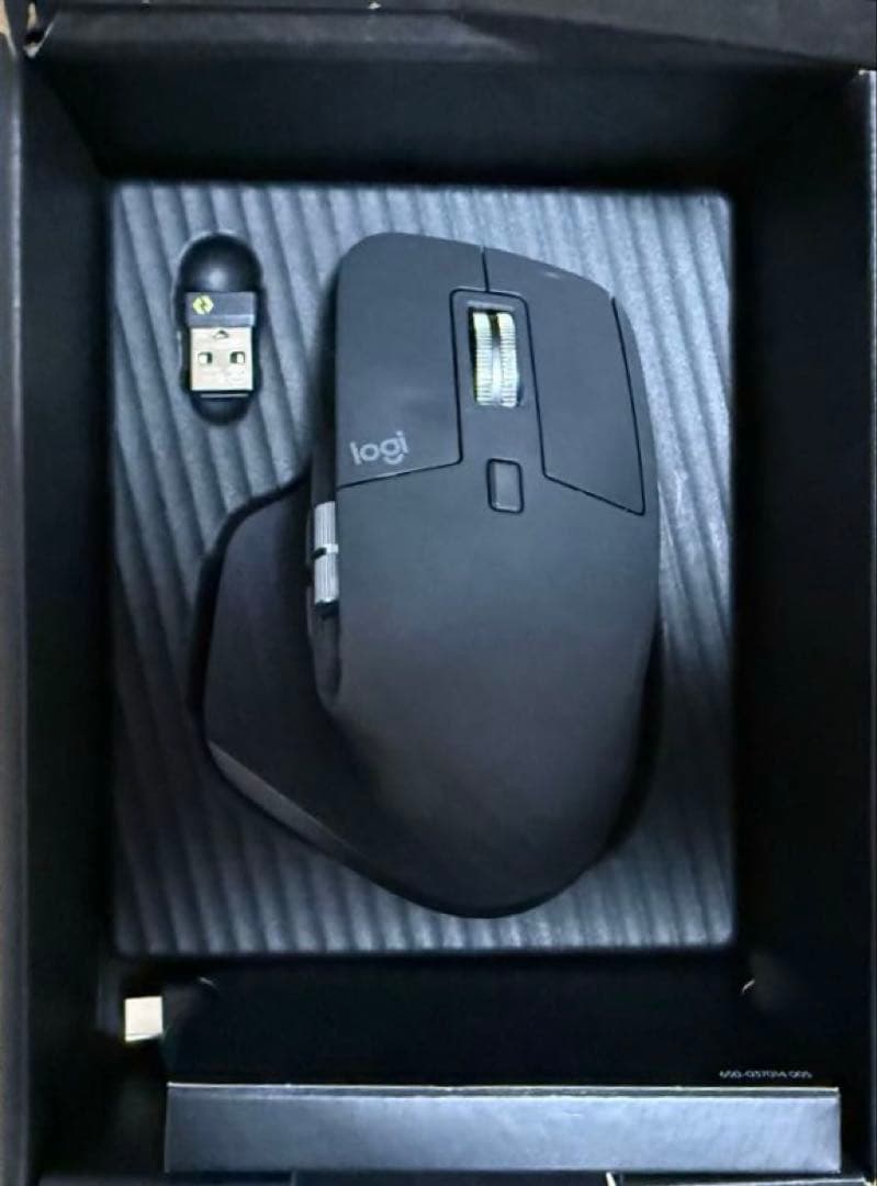 マウス・トラックボール logicool MX MASTER 3S Amazon.co.jp: Logicool MX MASTER 3S for Mac パフォーマンス