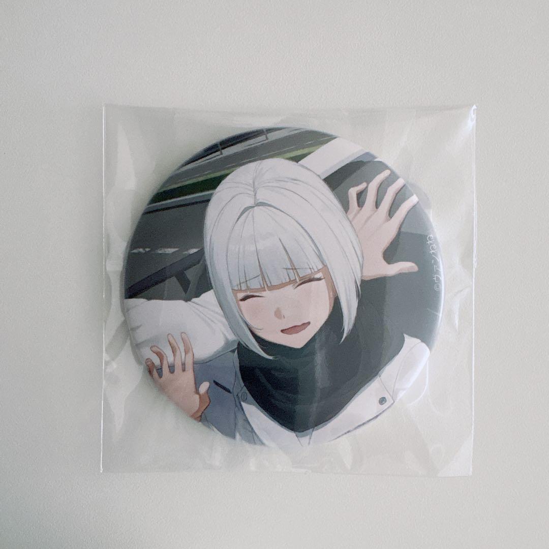 匿名配送】ストグラ ヴァンねねくじ E賞 缶バッジ E-13 - メルカリ