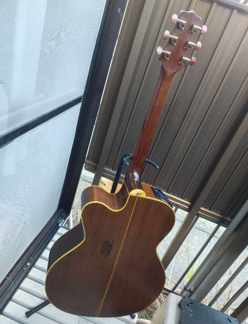 Takamine NPT-010 NC 動作確認済み タカミネ 長渕剛
