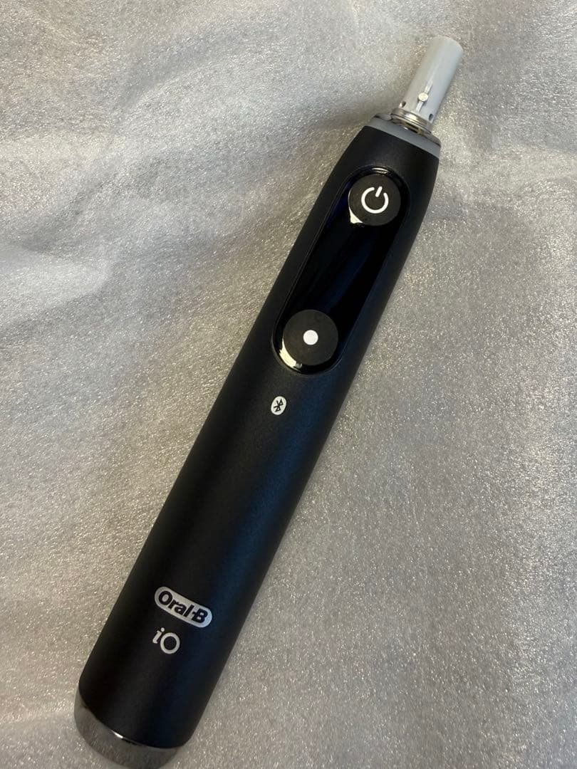 【本体新品】オーラルb iO9 ブラック
