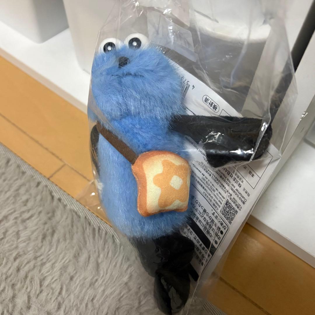 パペットスンスン ぬいぐるみ 一番くじ D賞 - メルカリ