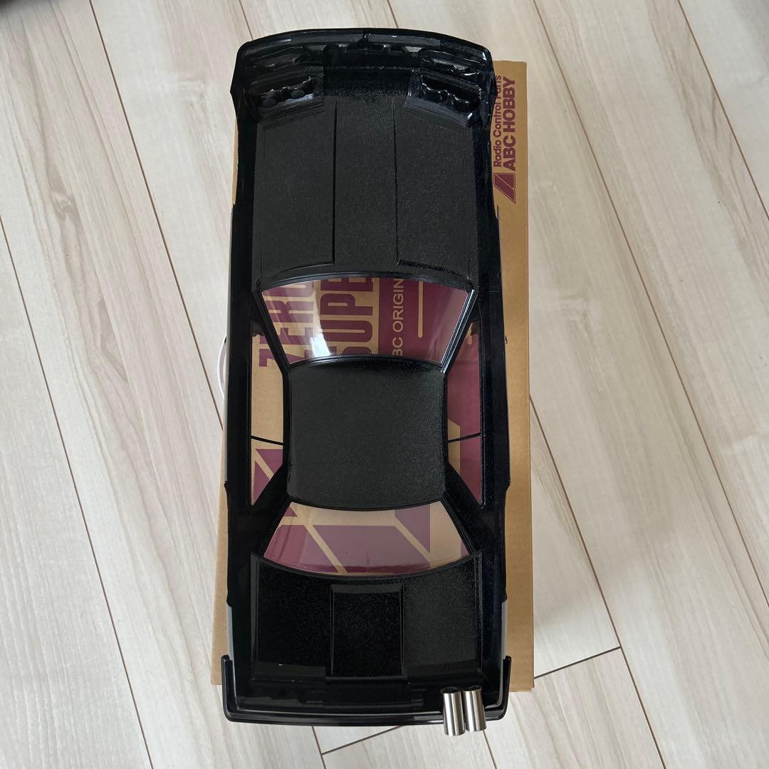 ABC ホビー 1/10日産スカイラインR30(前期型)ボディ 新品未走行品