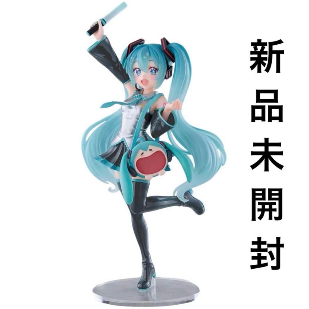 【新品未開封品】 TENITOL 初音ミク UWA ふわふわ可愛い笑顔バッグ TENITOL 初音ミク UWA ふわふわ可愛い笑顔バッグ – フィギュア通販は