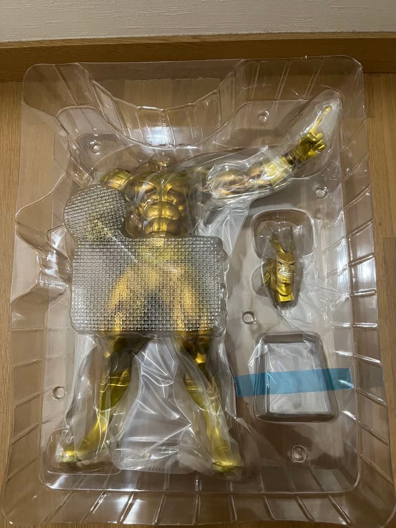 14 オールマイト　ラストワン　ゴールドver 中身未開封