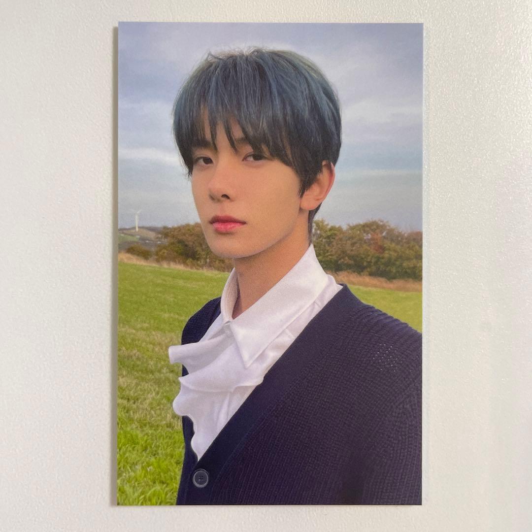 ENHYPEN アルバムAnswer ラキドロ ユニバトレカヒスン