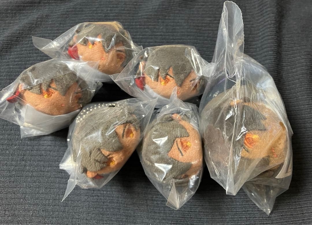 もちマス　大倶利伽羅　ミニ　通常