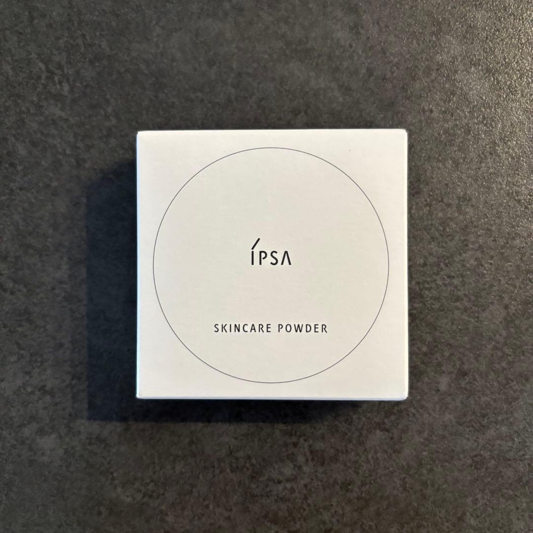 新品未開封】 イプサ スキンケアパウダー 特製サイズ 〈非売品