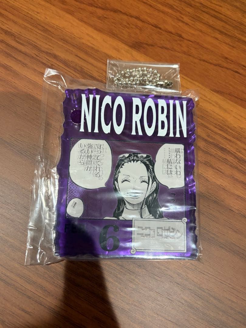 ワンピースベースショップくじ 366DAYS アクリルブロックチャーム