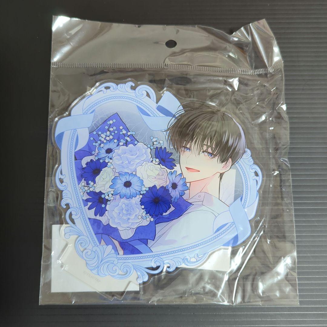 坂口桜利 ハート型アクリルスタンド - メルカリ