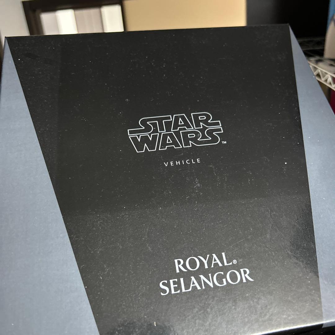スターウォーズ　 SELANGOR ミレニアムファルコン