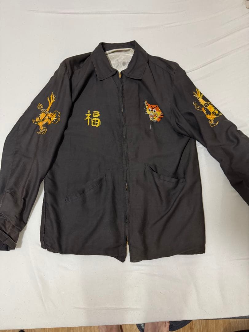 ヴィンテージ　60’ ベトジャン