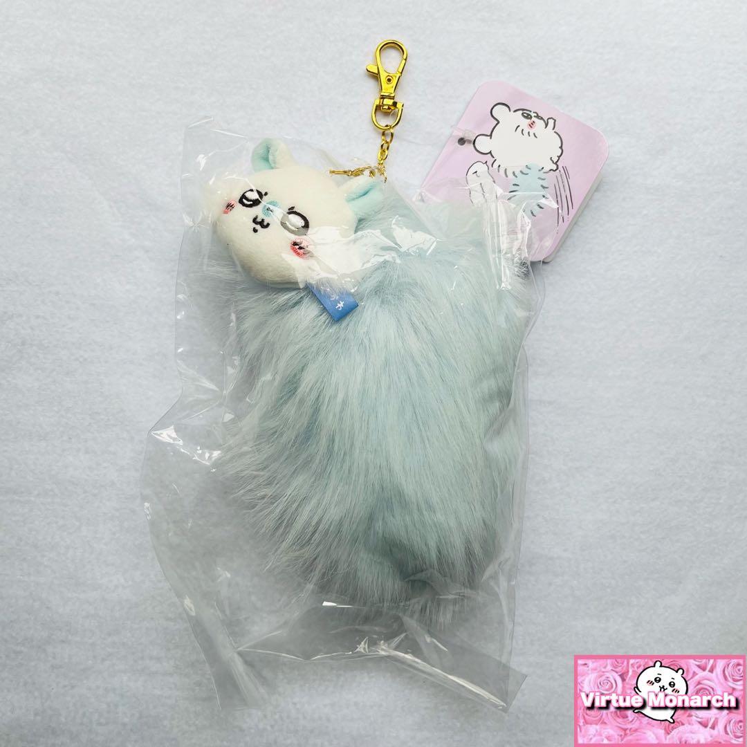 ちいかわ ぷらりん尻尾マスコット（モモンガ） - メルカリ