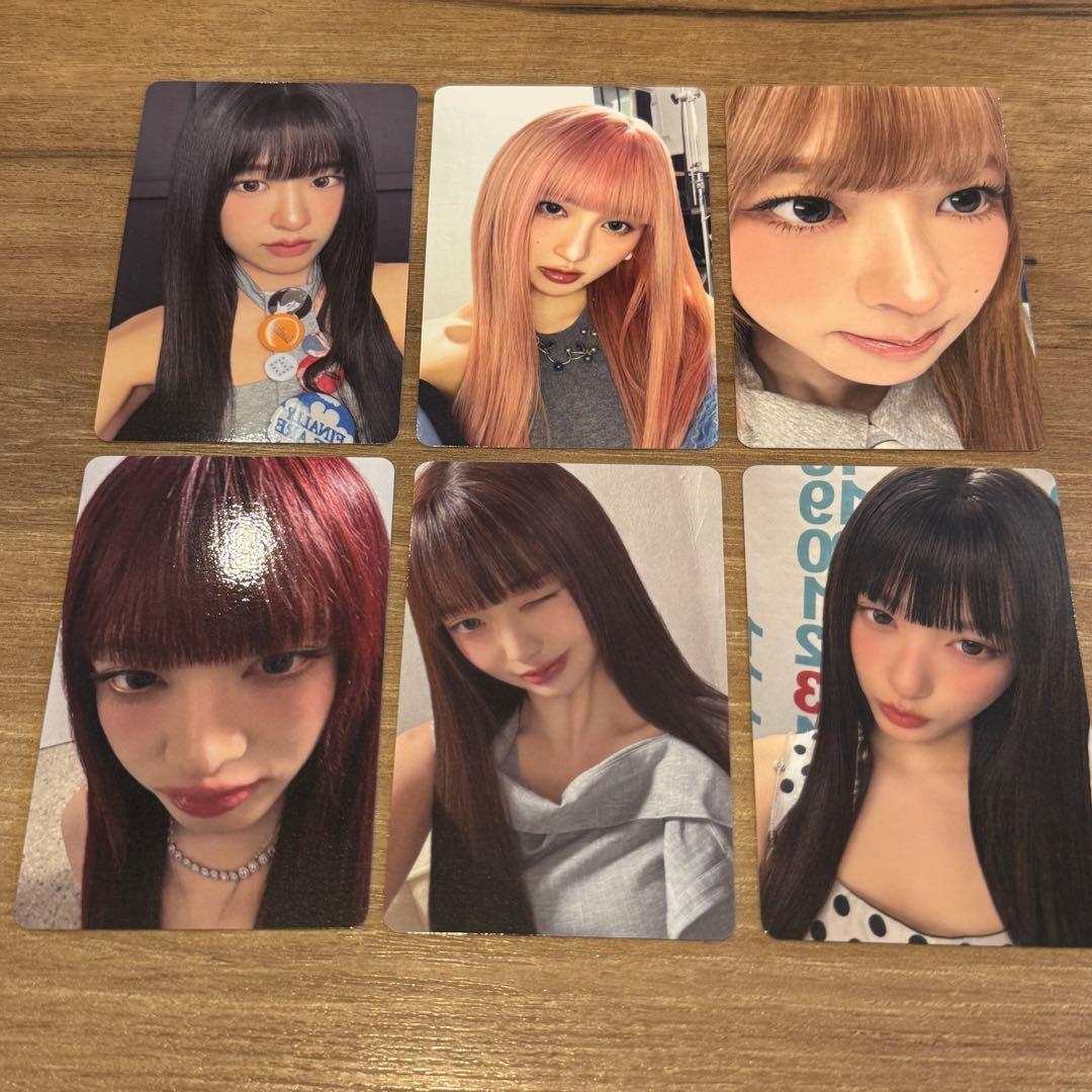 ive トレカ タワレコ ユジン ガウル レイ リズ ウォニョン イソ - メルカリ