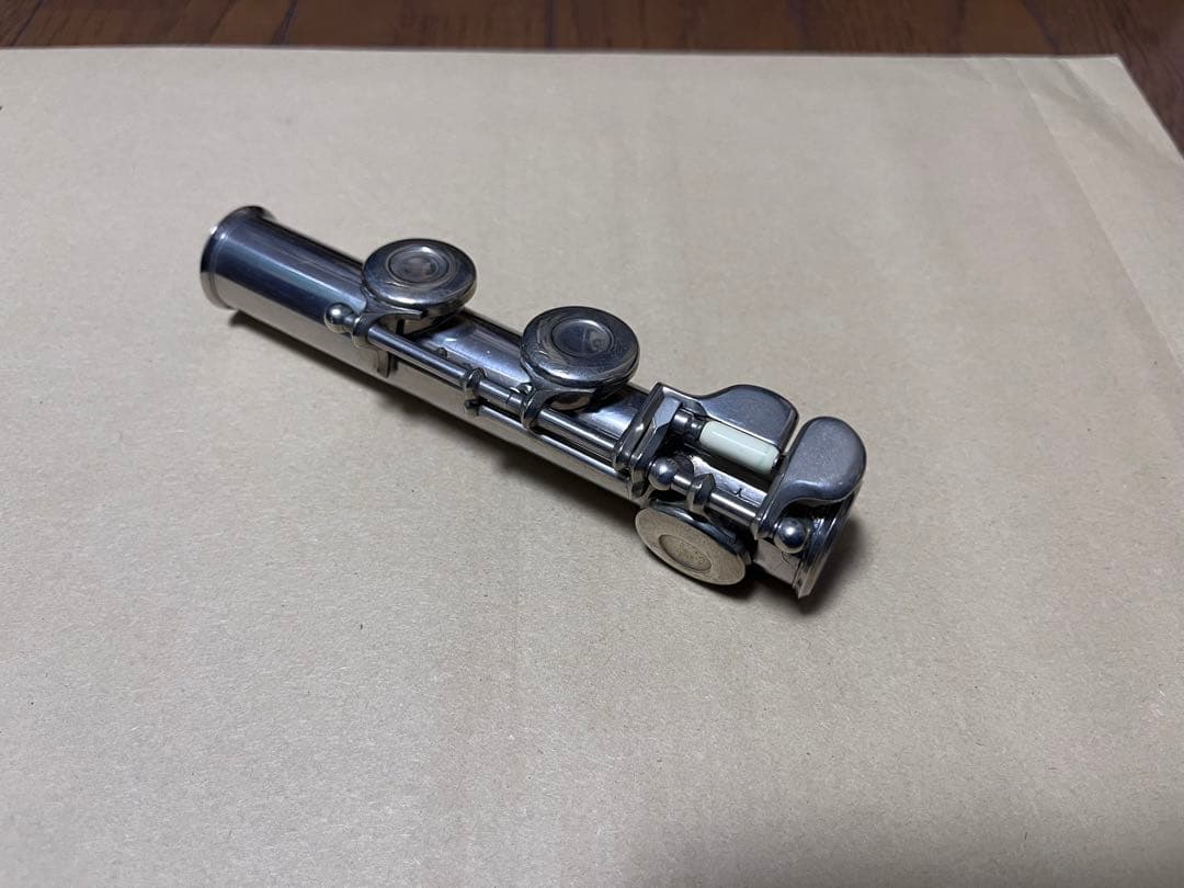 MURAMATSU フルート PRIMA プリマ No.71 - メルカリ