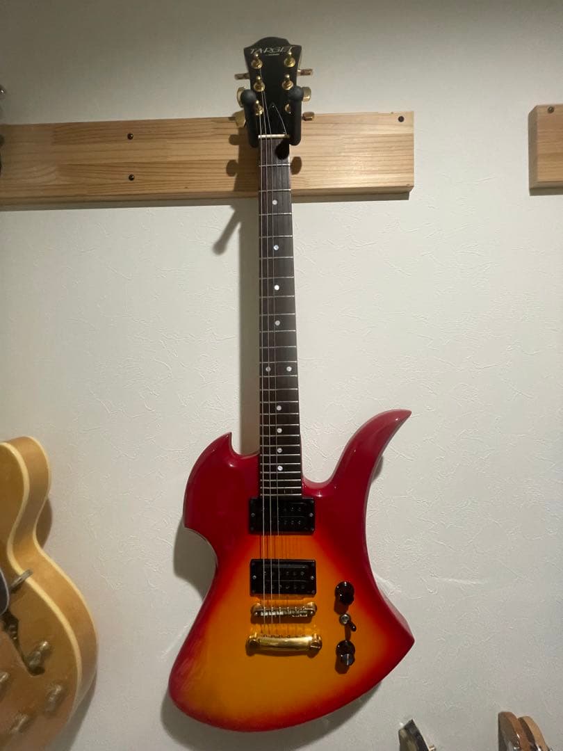 TARGET by FERNANDES MGT-50 モッキンバード 改造あり - まあ様専用