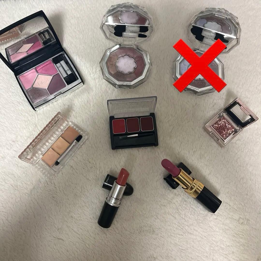 【デパコス多め！】コスメまとめ売り！今だけ半額以下！