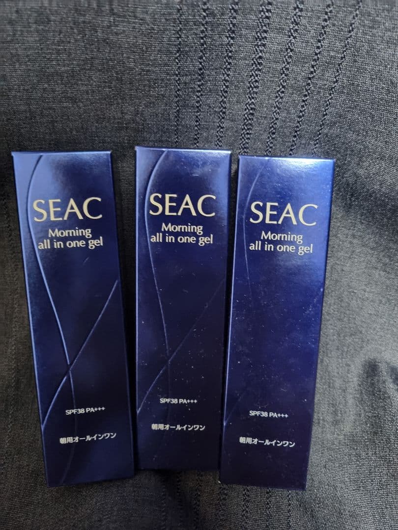 シーク 薬用オールインワンジェル 朝用 シーク シワ改善 朝用オールインワン | 世田谷自然食品【公式通販】