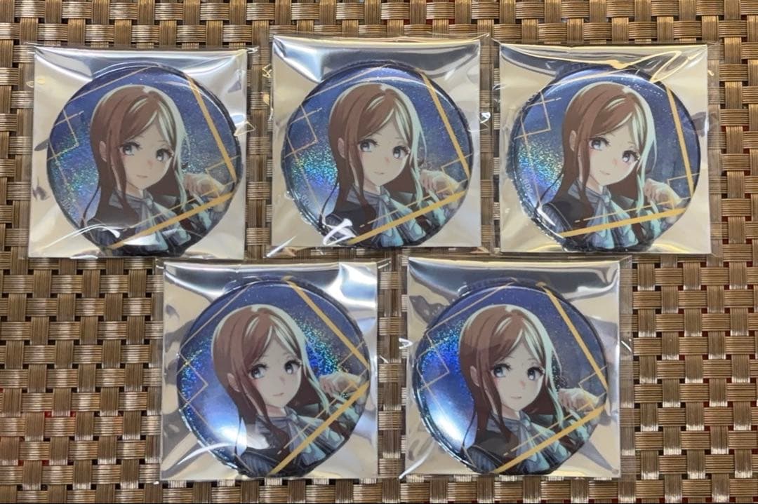 バンドリ マイムジ合同 缶バッジ 長崎そよ - メルカリ