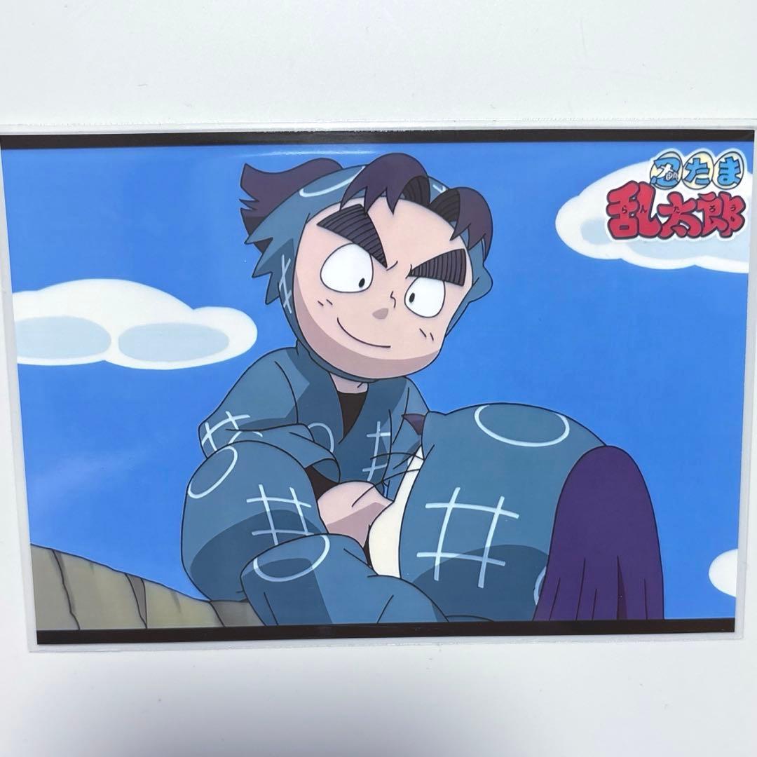 忍たま乱太郎 忍たま ブロマイド 潮江文次郎 立花仙蔵 幼少期 一年生の