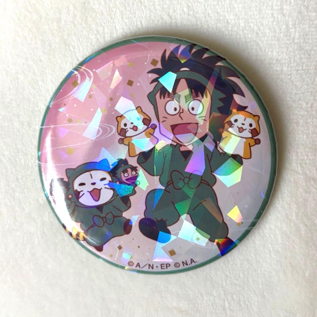 忍たま乱太郎とらすかるばざーる！の段 忍たまトレーディング缶バッジ