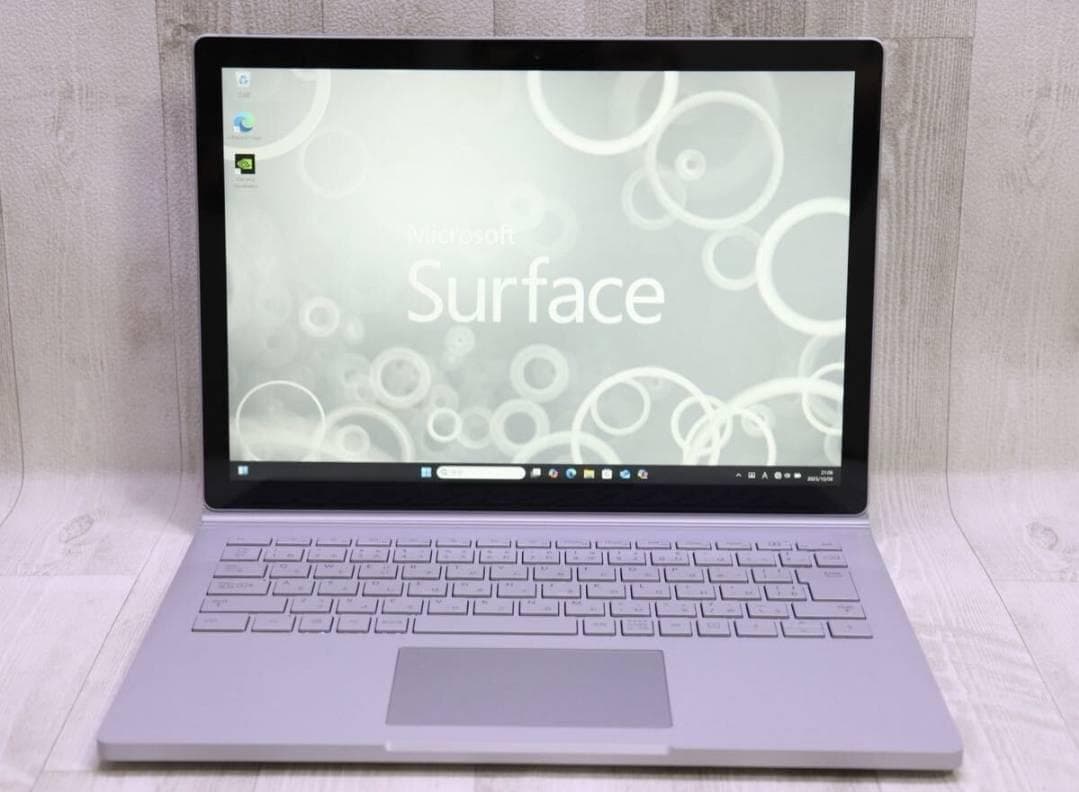 【訳アリ】Microsoft Surface Book 2【13.5inch】