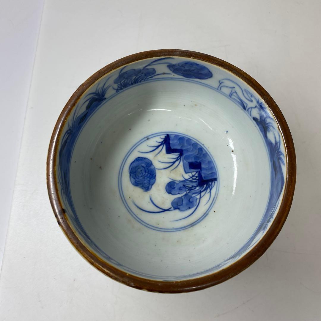 古伊万里 染付盃洗 中皿 蕎麦猪口色々 9点タコサ 東さ7-0323② - メルカリ