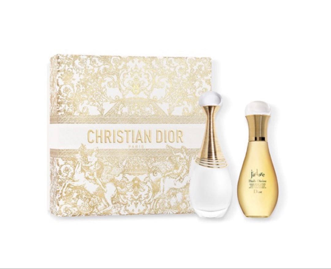 Christian Dior J'adore 2本セット Amazon.co.jp: [ショップバッグ付] Dior ディオール 香水 セット