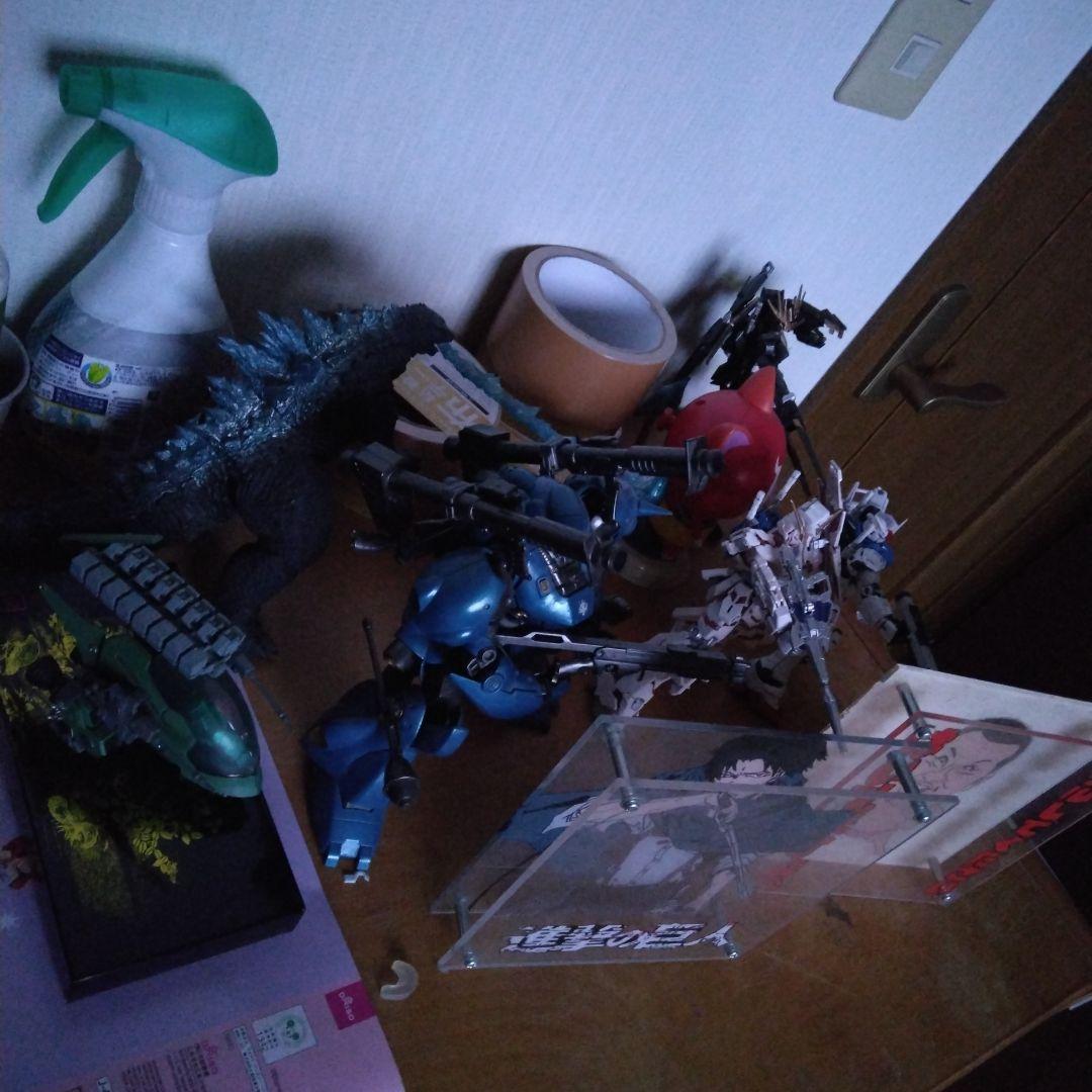 メカゴジラ アクションフィギュア 約15cm