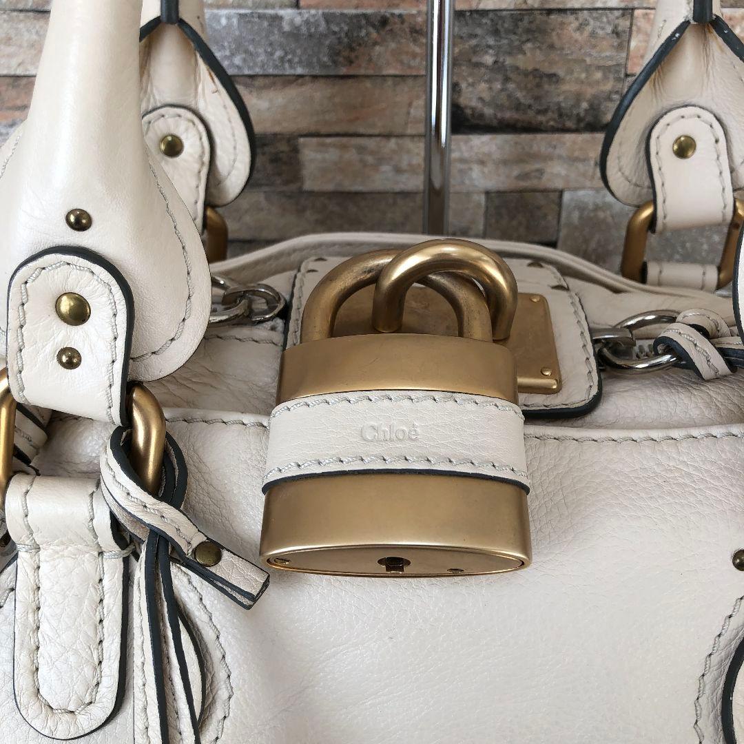 美品】archive Chloe Paddington Bag | Shop at Mercari from Japan
