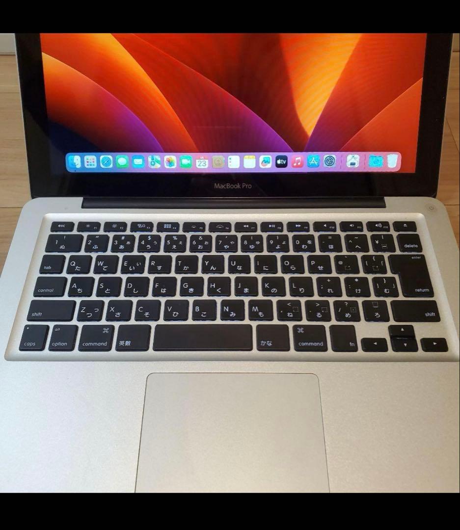完全ジャンク品】MacBook Pro ※OS起動不可・部品取り用 - メルカリ