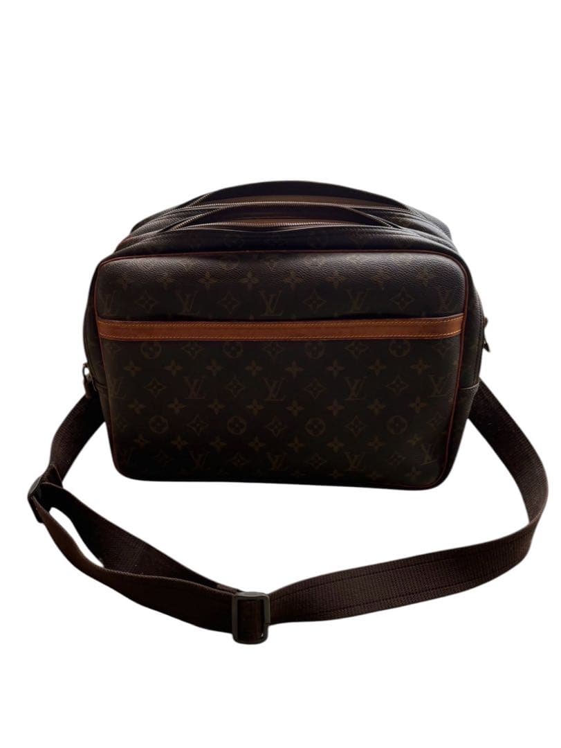 Louis Vuitton リポーターGM LOUIS VUITTON（ルイ・ヴィトン） リポーターGM モノグラム