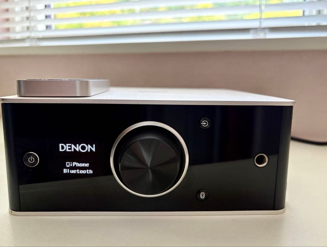 DENON PMA-30 アンプ Bluetooth接続