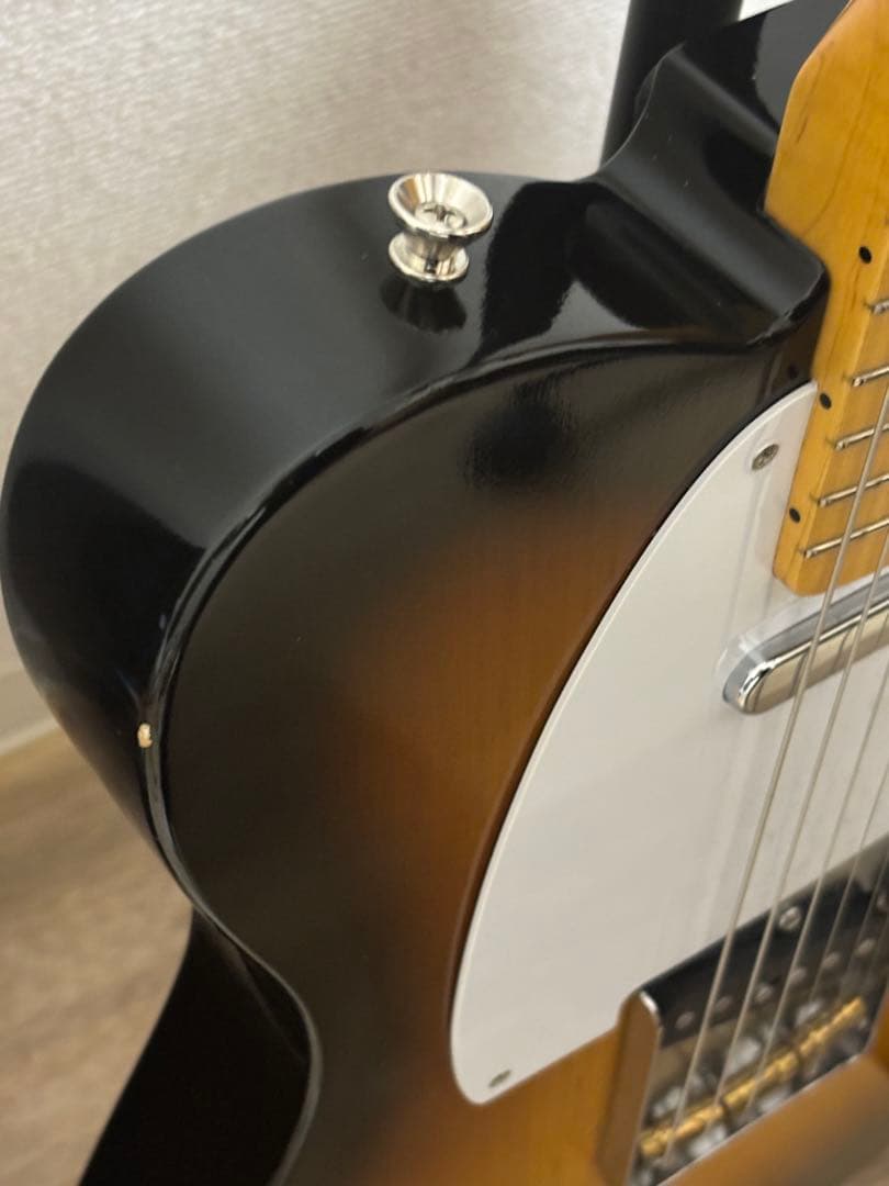 king snake Okie dokie T 2-tone sunburst - メルカリ