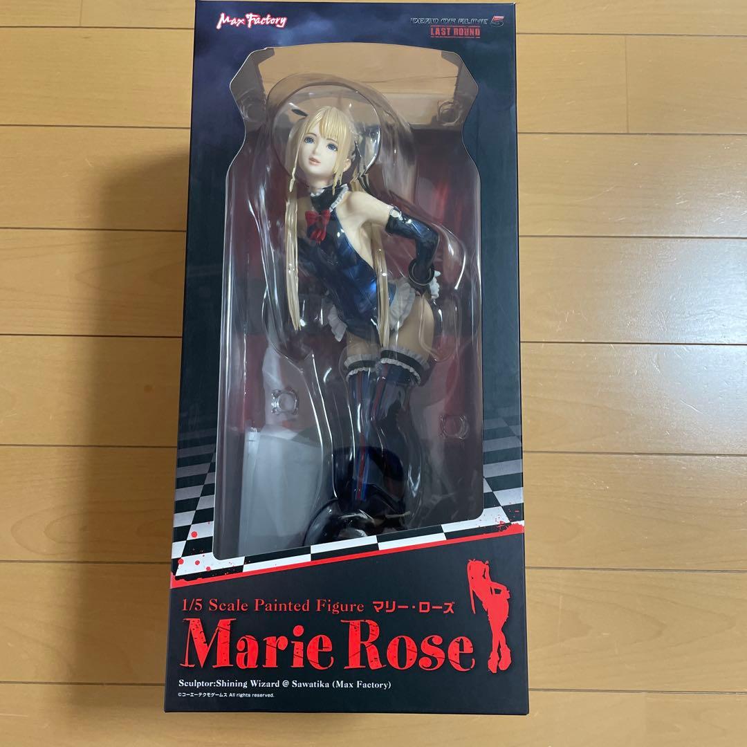 【美品】マリーローズ　フィギュア DEAD OR ALIVE Xtreme Venus Vacation』より、「マリー・ローズ」が