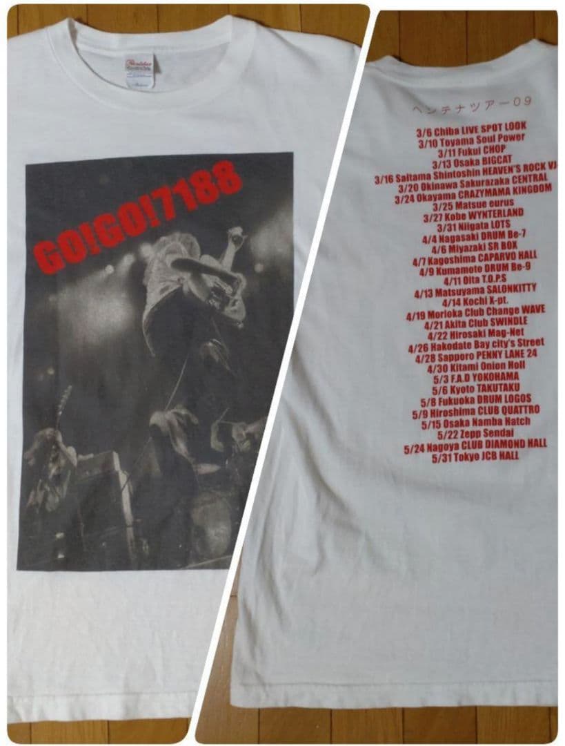 GO!GO!7188グッズ色々(レア有) - メルカリ