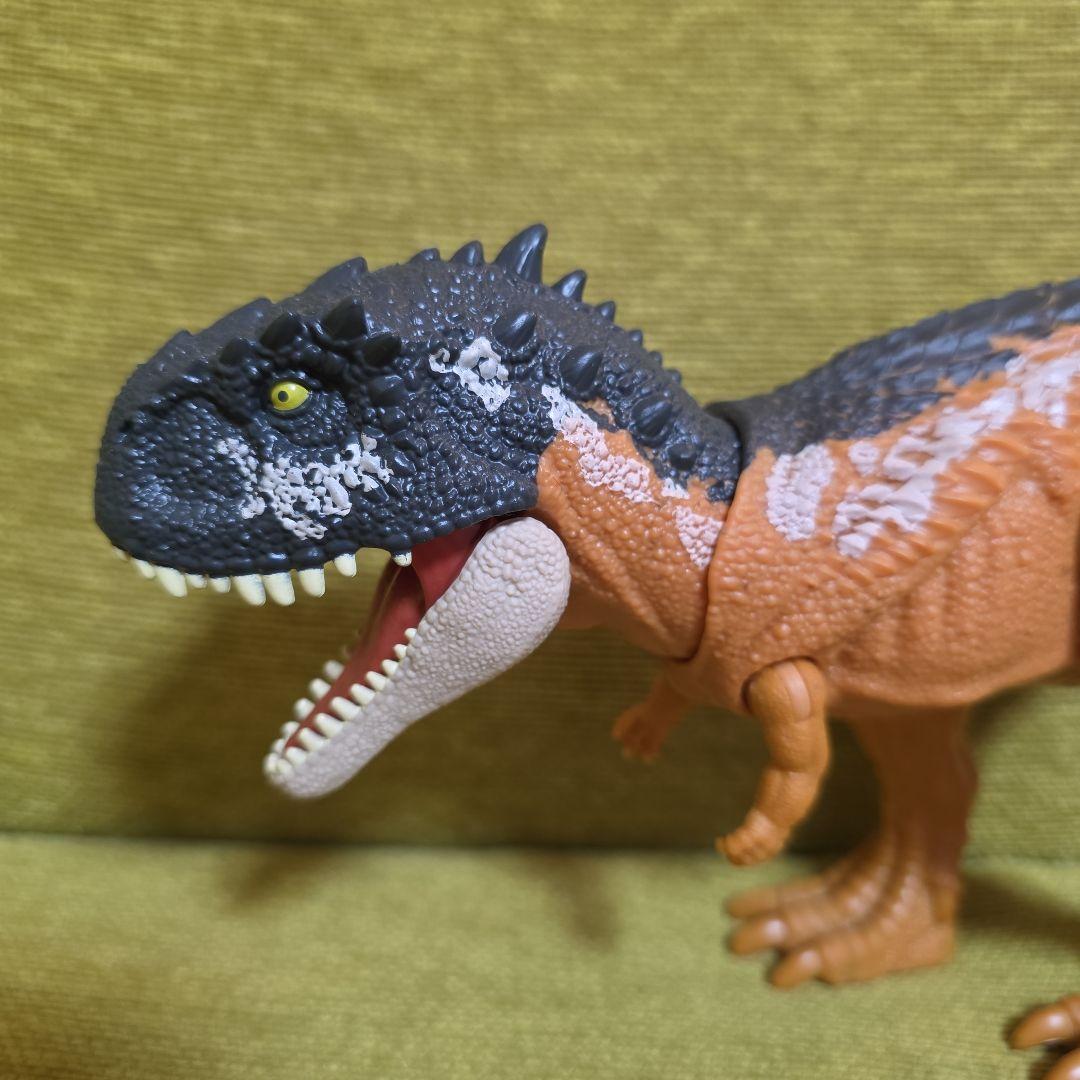 マテル ジュラシックワールド スコルピオヴェナトル トロオドン