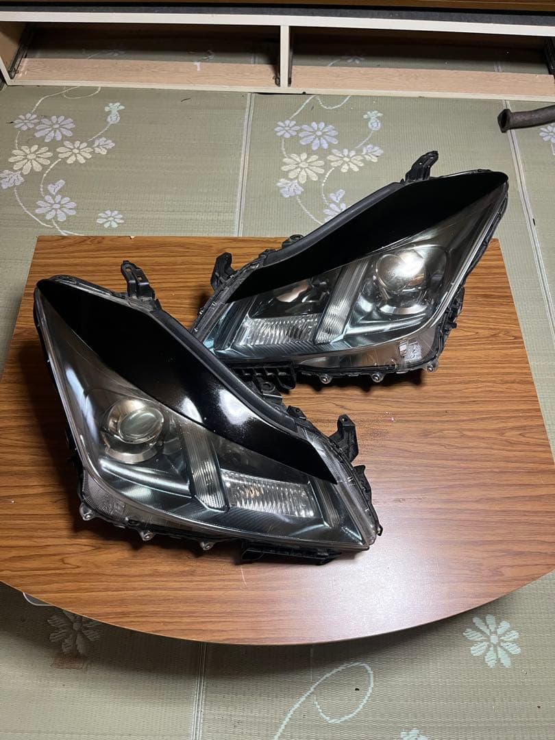 S.Y 　200型クラウン　ヘッドライト　ジャンク