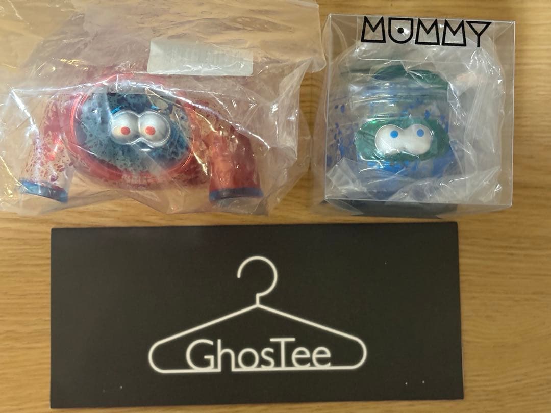 HUMAN ROBOT 墓場の画廊