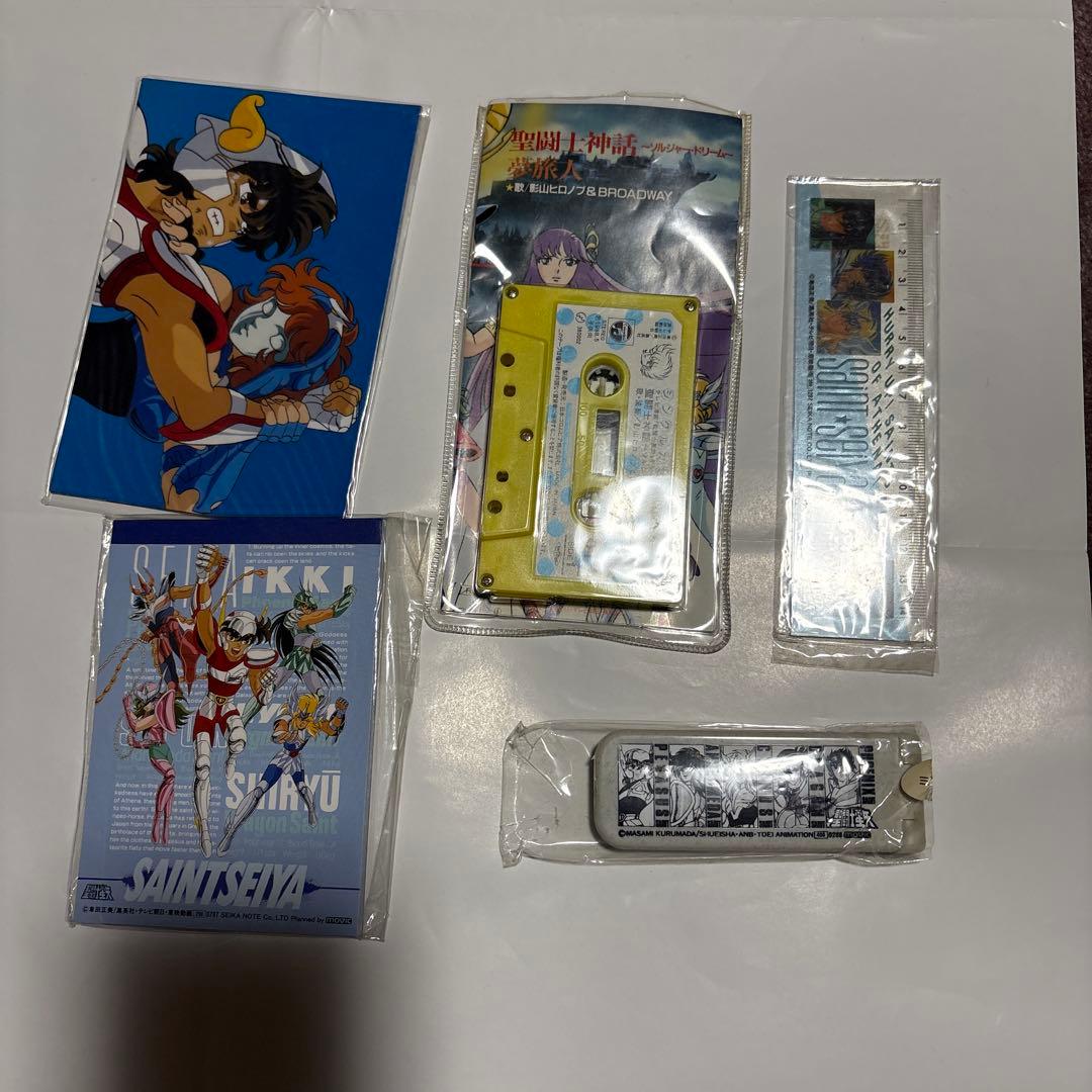 聖闘士星矢 キャラクターグッズセット 彩色済み完成品 ぷちきゃらランド 聖闘士星矢 十二宮編 第1章/1