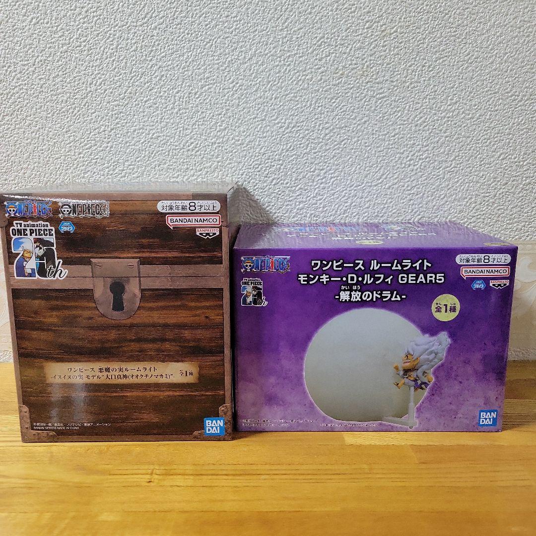 ワンピース ルームライトセット - メルカリ