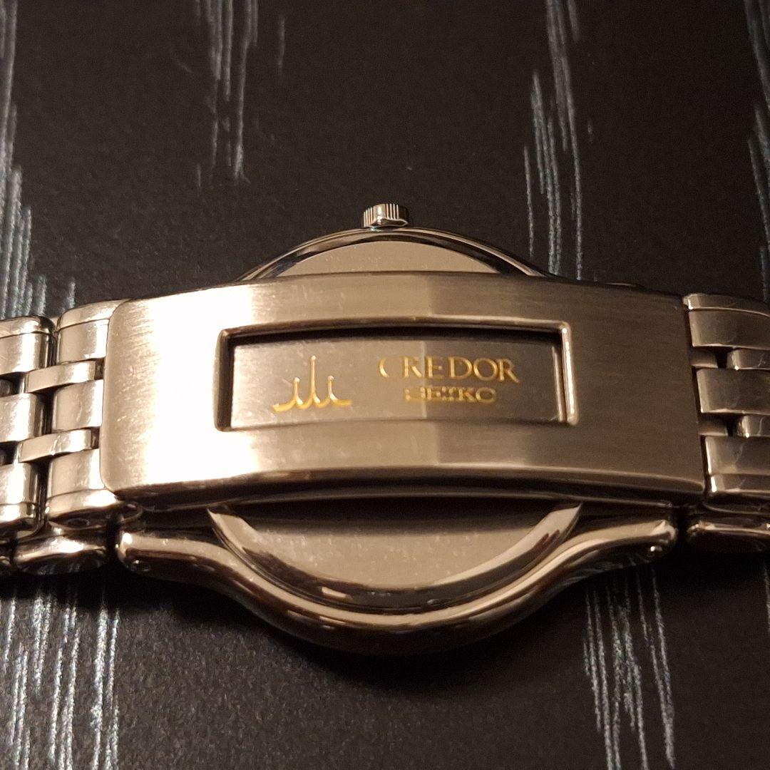 ♥️【美品】SEIKO クレドール 8J86-6A00 1/17電池交換済 - メルカリ
